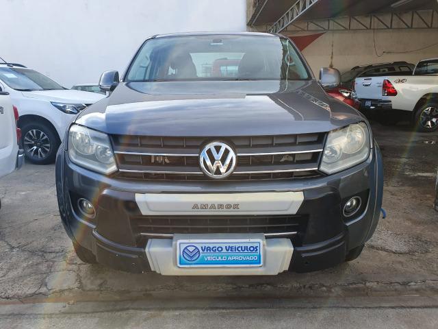 VW Amork High CD 4x4 -2013 - Foto 2
