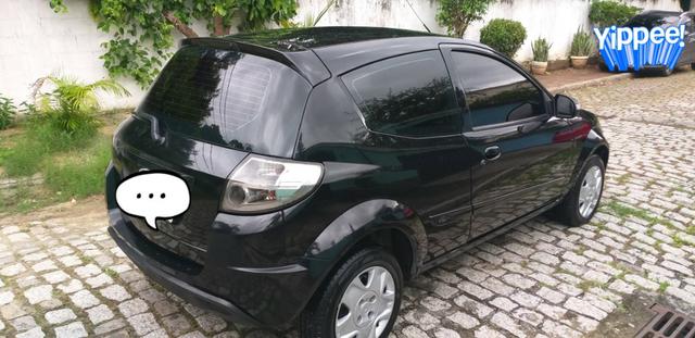 Ford ka 2012 completo 1.0 flex 2019 vistoriado - Foto 6