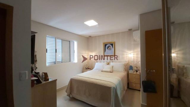 Apartamento 3 suítes no setor pedro ludovico próximo ao parque areião - oportunidade - Foto 12
