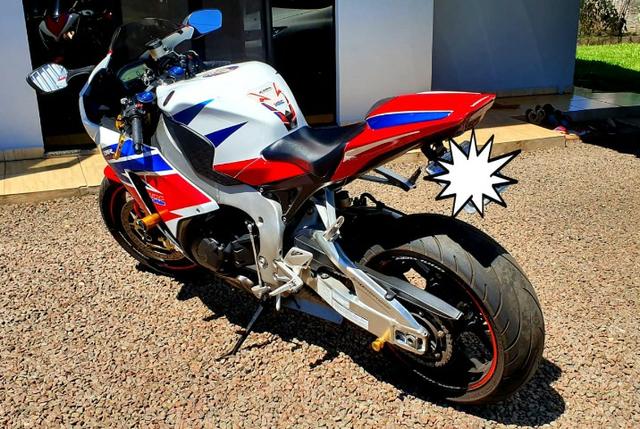 Vendo CBR 1000 RR Fireblade HRC - Foto 4