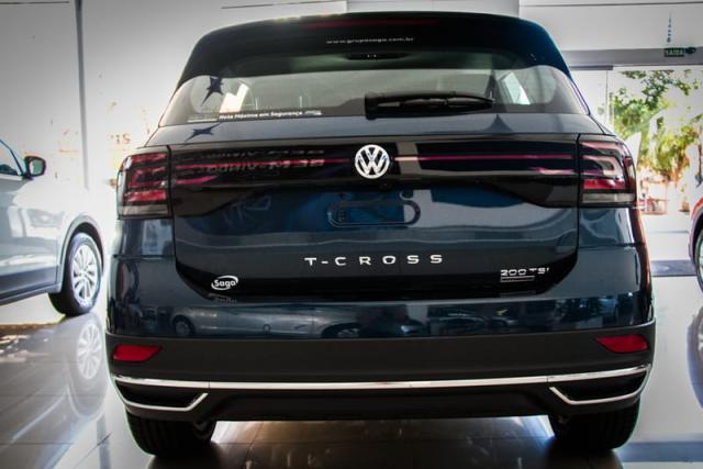 VOLKSWAGEN T CROSS COMFORTLINE TSI AT - Foto 5