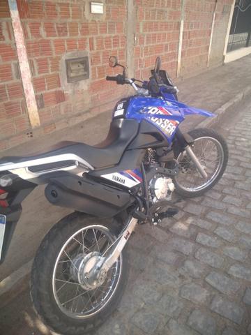 Vendo yamaha xtz crosser 150 - Foto 4