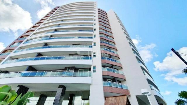 (EXR41818) Apartamento à venda no Luciano Cavalcante de 119m² com 3 suítes e 2 vagas