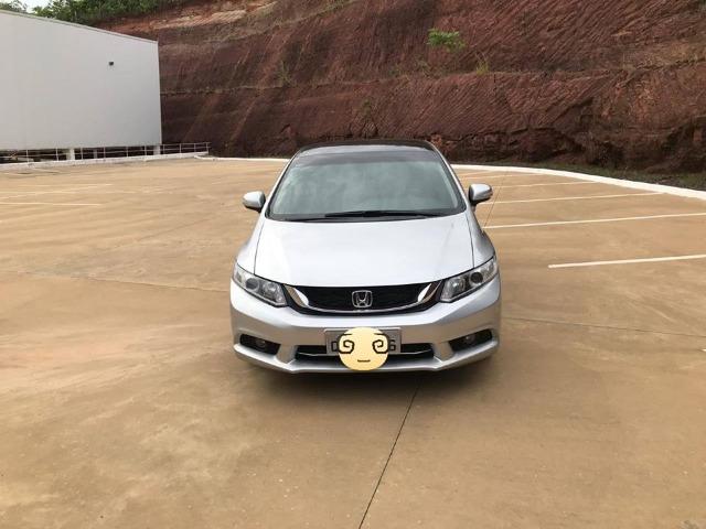 Honda civic 2015 Barra do Garças - Foto 6
