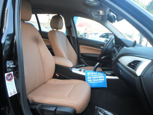 BMW 118I 2014/2015 1.6 GP 16V TURBO GASOLINA 4P AUTOMÁTICO - Foto 7