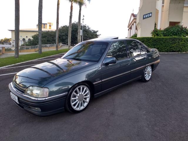 Ômega CD 4.1 96/97 76.000km. De Coleção!! Lindo!!