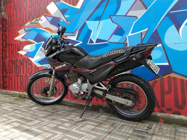 Honda nx4 falcon 2007 - Foto 9