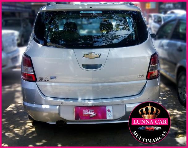 Spin 2018 LTZ 1.8 (7 Lugares) c/ Entrada e R$ 48x de R$ 1.168,00 + GNV - Foto 3