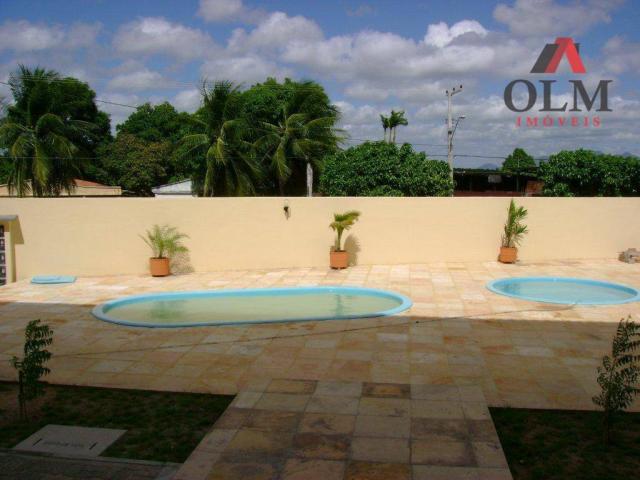 Apartamento residencial à venda, Itaperi, Fortaleza. - Foto 10
