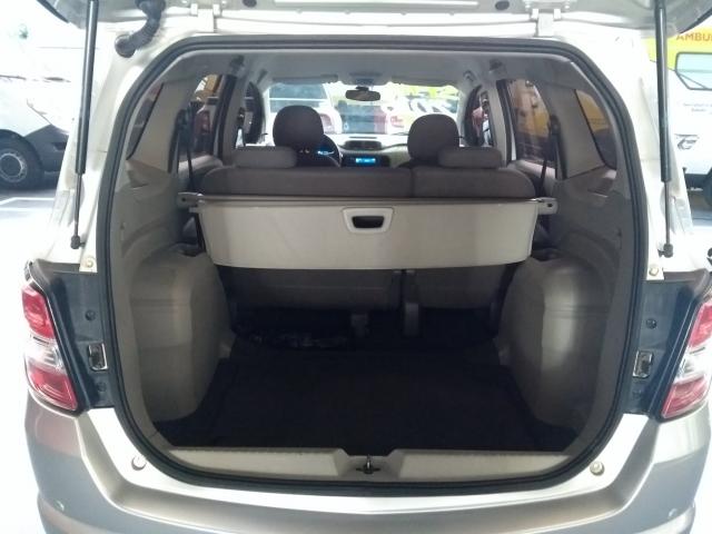 CHEVROLET SPIN 2015/2015 1.8 LT 8V FLEX 4P AUTOMÁTICO - Foto 5