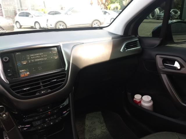 Peugeot 2008 Griffe 1.6 THP (Flex) 2016 - Foto 8