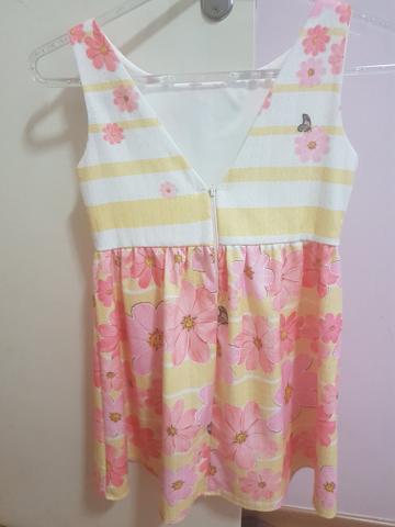 Vestido momi tamanho 8 anos - Foto 2