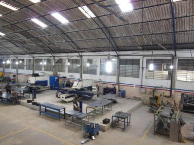 Galpão 5000m². Piso Fabril 3000m². Jordanópolis-SBC. Próx a Rod Anchieta e Rod Imigrantes - Foto 3