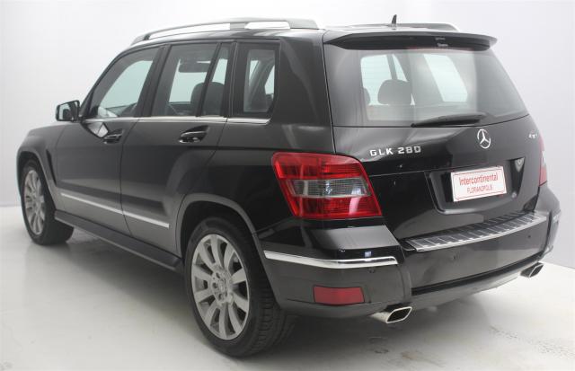 MERCEDES-BENZ GLK 280 2008/2009 3.0 4X4 V6 GASOLINA 4P AUTOMÁTICO - Foto 5