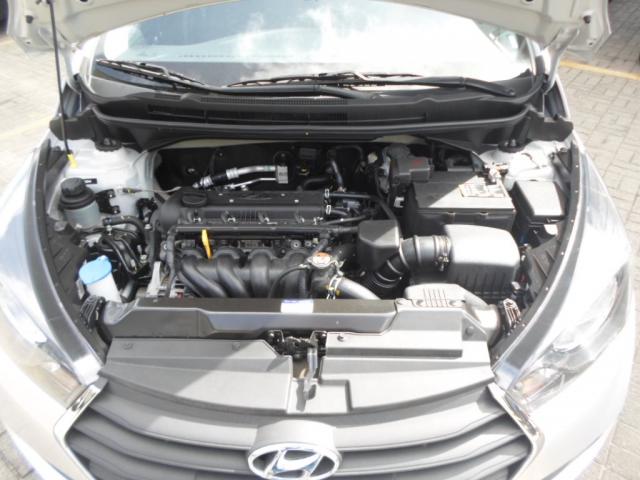 HYUNDAI HB20 2017/2018 1.6 COMFORT PLUS 16V FLEX 4P MANUAL - Foto 10