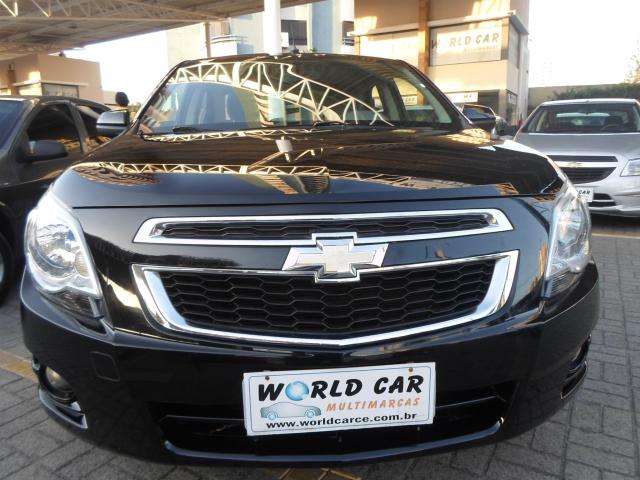 CHEVROLET COBALT 2014/2015 1.4 MPFI LTZ 8V FLEX 4P MANUAL