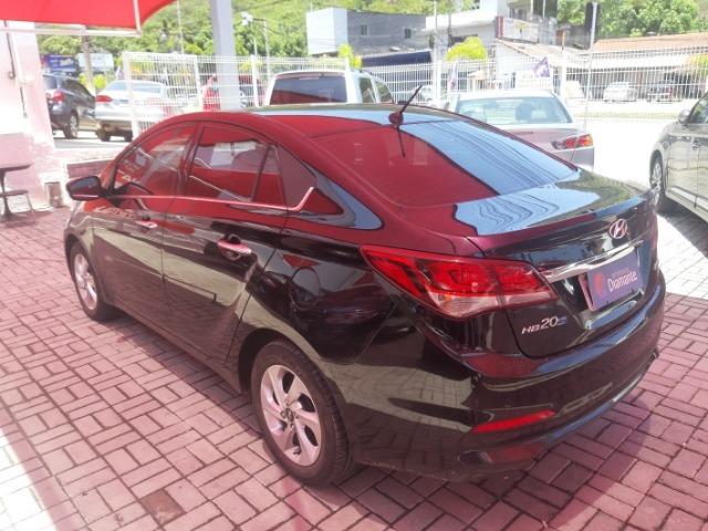 Hb20s 1.6 Comfort Plus 2017 - Frente nova - Só 30.000kms - Impecável - Foto 3