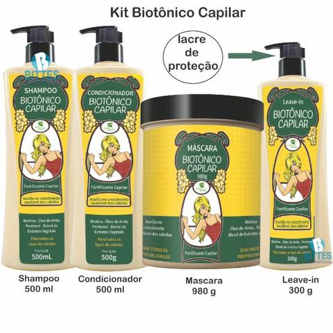 2 Kits Fortificante Capilar Hábito - Foto 3