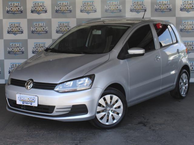 VOLKSWAGEN FOX 1.6 MSI TRENDLINE 8V FLEX 4P MANUAL