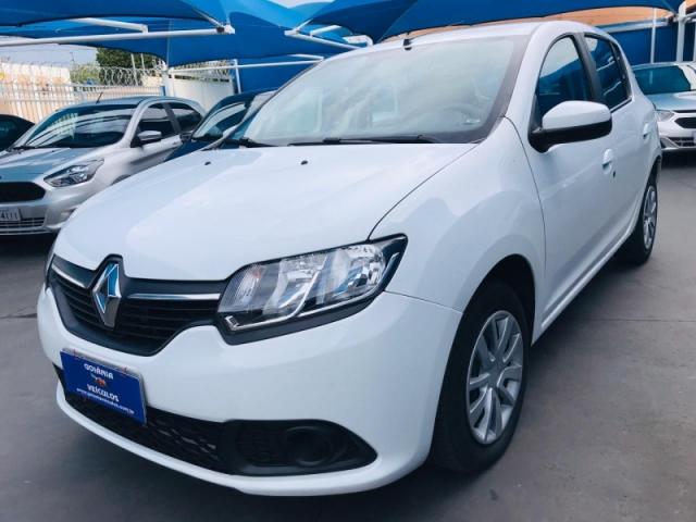 RENAULT SANDERO 1.0 12V SCE FLEX 2019 - Foto 3