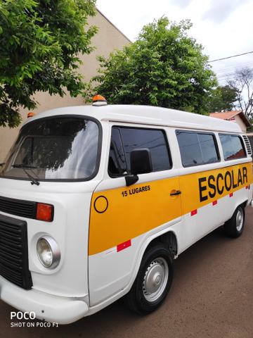 Kombi 15 e 12 lugares 2010 2011 2012 2013 - Foto 5