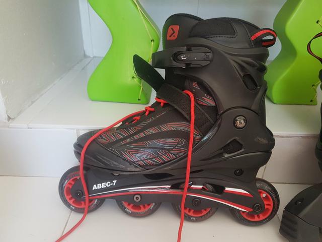 Patins abec 7 - Foto 5