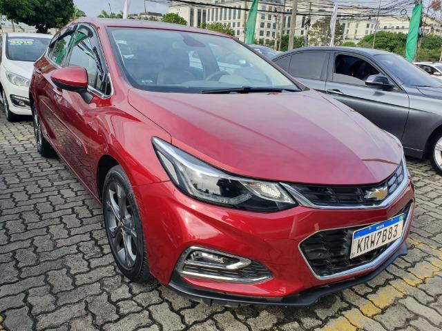 Cruze Sport LTZ Top Baixo km 2017 - Foto 7