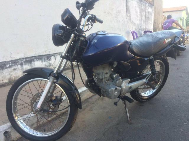 Titan 125 kse 2004 completa