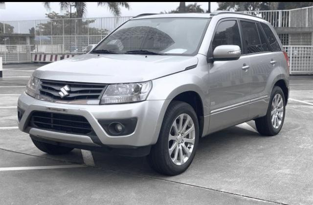 Grand Vitara 2.0 LMT EDT 4x2 Aut 2016 - Concessionária Mitsubishi Raion- 35045000