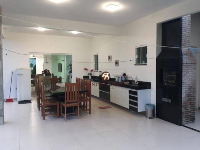 Casa com 4 dormitórios à venda, 30 m² por R$ 1.500.000,00 - Condomínio Alphaville Fortalez - Foto 9
