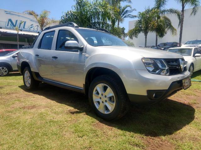 Duster Oroch Exp. 1.6 Hi-flex 16v Mec. - Foto 2