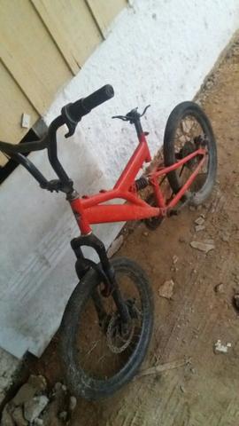 Bike pra reforma ou usar peças