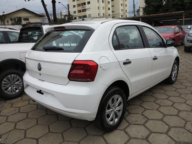 VOLKSWAGEN NOVO GOL 1.0 - Foto 6