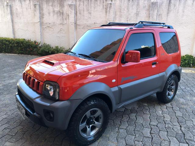 Suzuki Jimny 4 all 2014/15