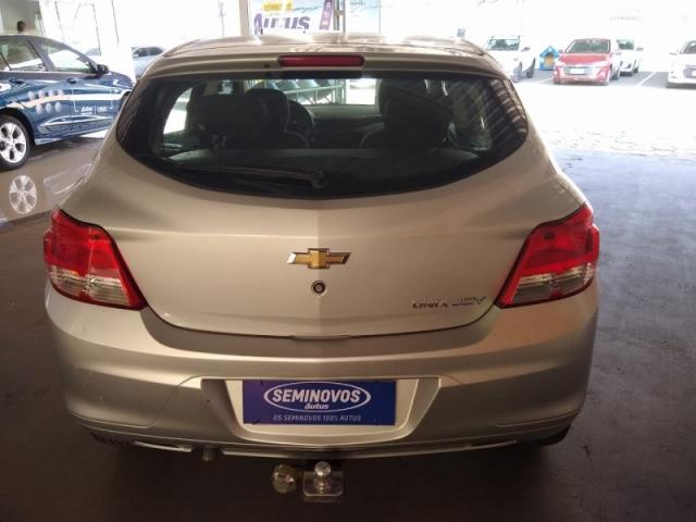 CHEVROLET ONIX 1.0 MPFI JOY 8V FLEX 4P MANUAL. - Foto 6
