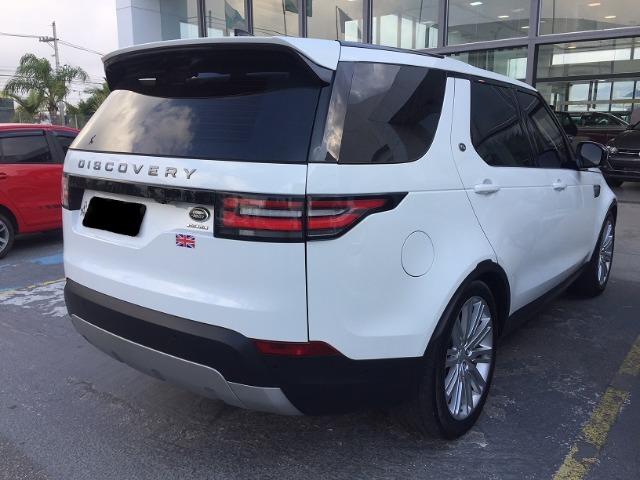 Land Rover Discovery 3.0 HSE Turbo Diesel 2017 Blindada - Foto 10