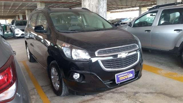 CHEVROLET SPIN 1.8 LTZ 8V FLEX 4P 2018 - Foto 3
