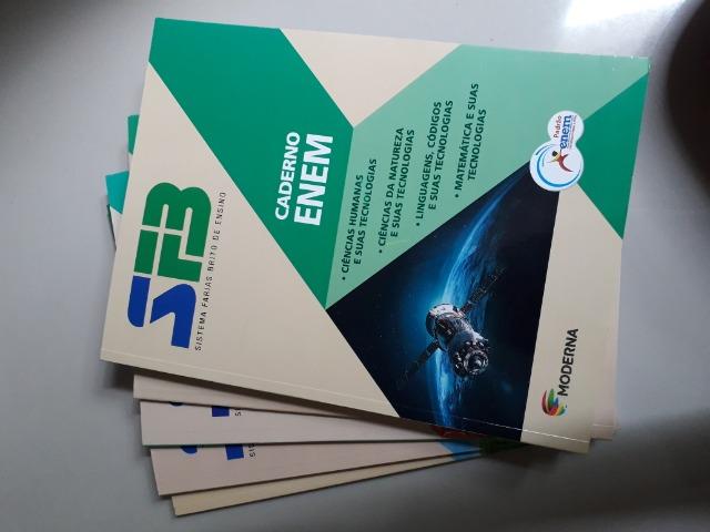 Livros Sistema Farias Brito de Ensino