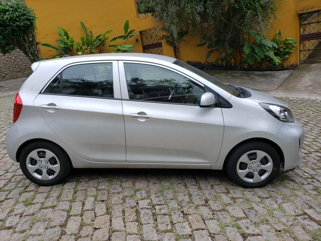 Kia Picanto Manual 2017 - Foto 3
