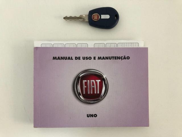 Uno 1.4 Economy 2014, completo, pneus novos, revisado, muito novo - Foto 11