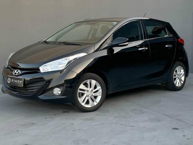 Hyundai HB20 1.6 PREMIUN AUT