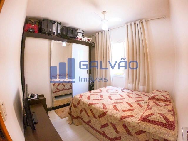 MR- Apartamento 2Q/Suíte, Cond. Praças Reservas - Foto 14