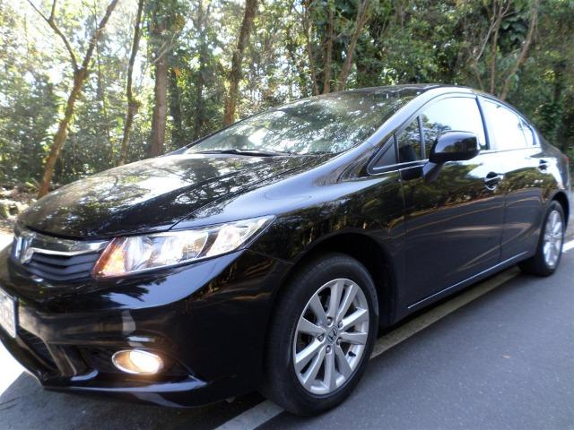 Honda Civic 1.8 - Foto 8