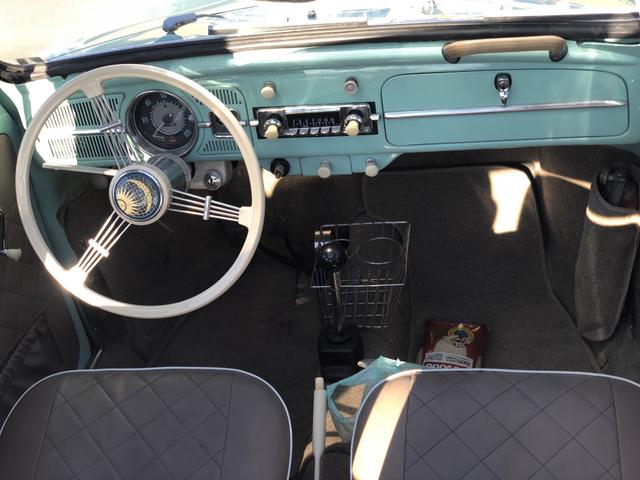 Fusca 63 ragtop - Foto 7