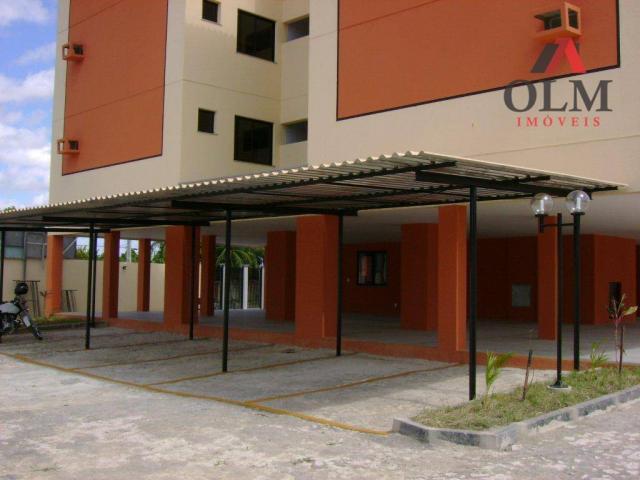 Apartamento residencial à venda, Itaperi, Fortaleza. - Foto 5