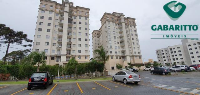 Apartamento à venda com 2 dormitórios em Guaira, Curitiba cod:91224.001 - Foto 2