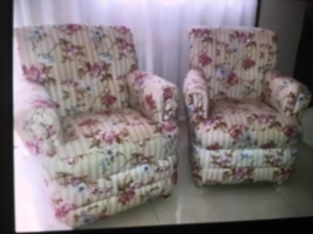 Duas Poltronas lindas - Foto 2