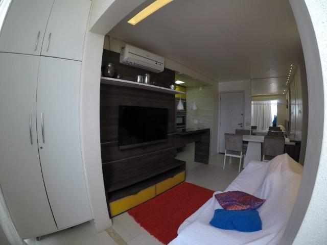 Apartamento 2 quartos C/suíte, mobilhado em Jardim Limoeiro - Foto 2