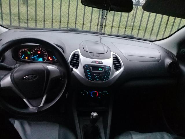 Ford Ka ano 2015. Motor 3 cilindros