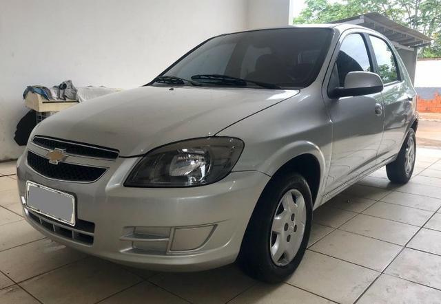 Celta LT 1.0 com 25mil KM Completo Super Conservado - Foto 13